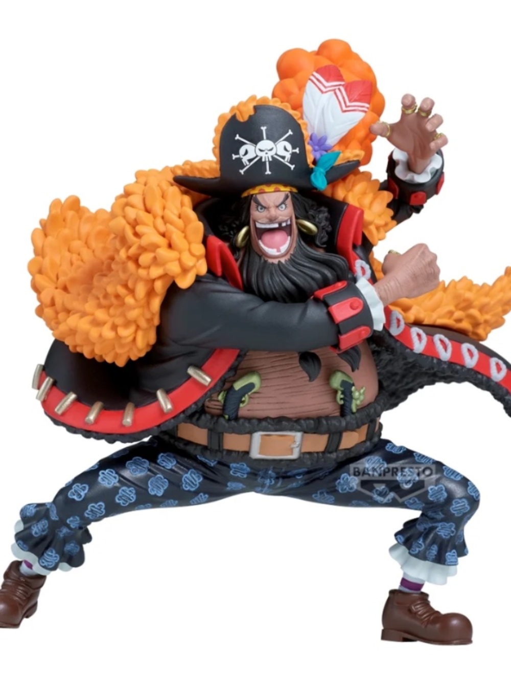 One Piece Battle Record Collection - Marshall D. Teach